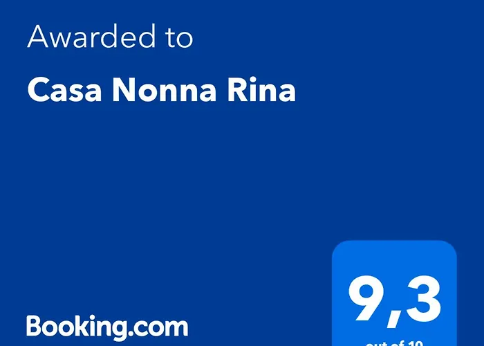 Casa Nonna Rina 別荘 *