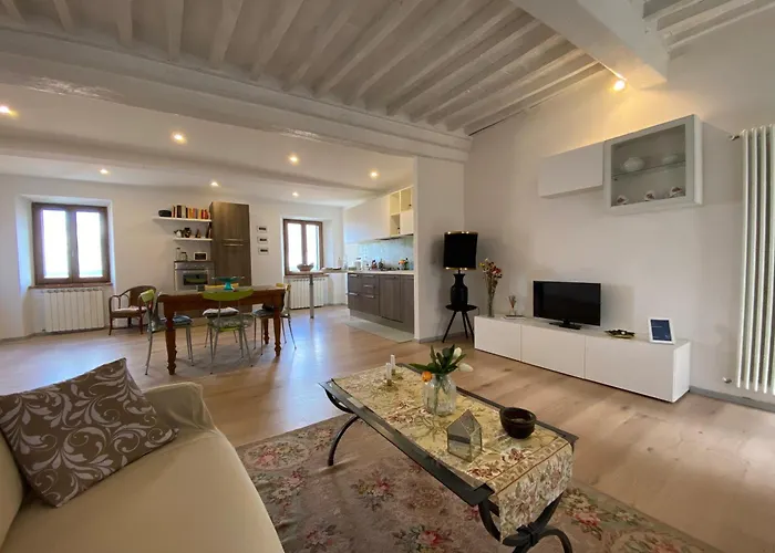 Casa Nonna Rina 別荘 キウズディーノ