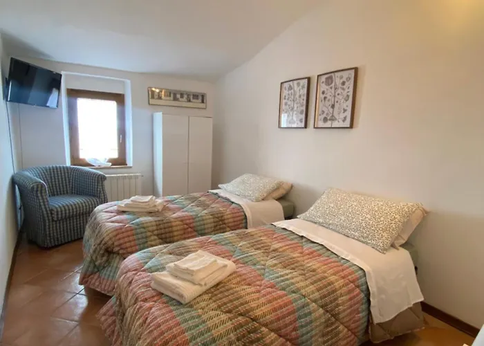 Casa Nonna Rina 別荘 キウズディーノ