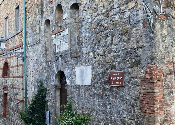 Casa Nonna Rina キウズディーノ